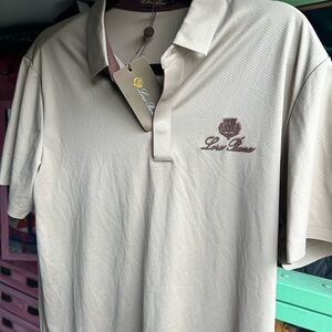 Men's Loro Piana Polo XL